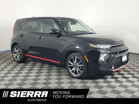 Used 2021 Kia Soul GT-Line image 1