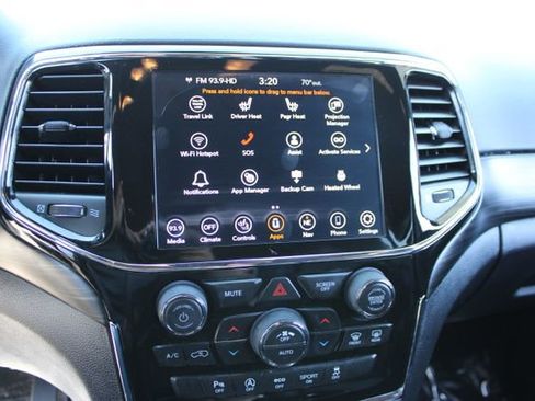 Used 2021 Jeep Grand Cherokee Laredo X RWD image 25