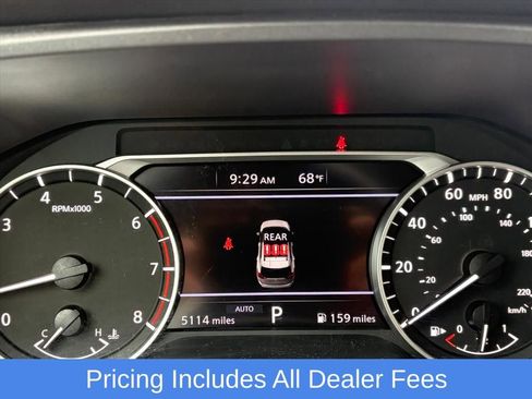 Used 2025 Nissan Rogue S AWD/4WD image 10