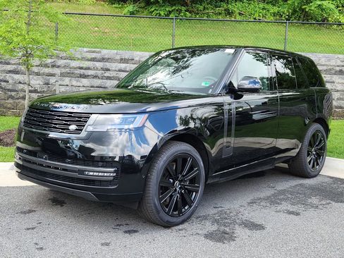 New 2025 Land Rover Range Rover SE AWD/4WD image 1