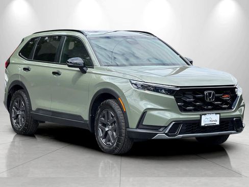 New 2026 Honda CR-V TrailSport image 9
