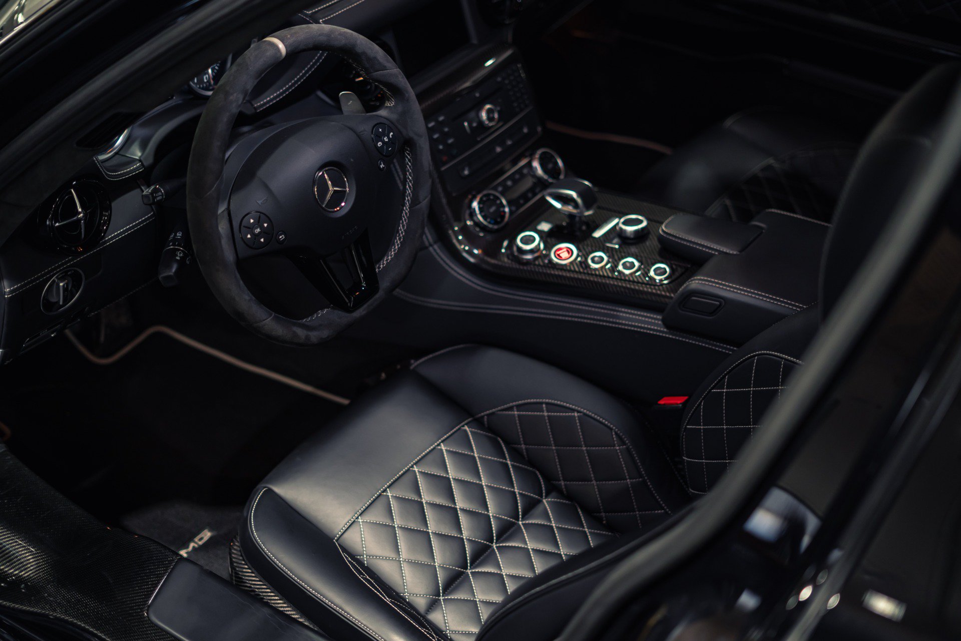 Used 2015 Mercedes-Benz SLS AMG GT Final Edition image 49