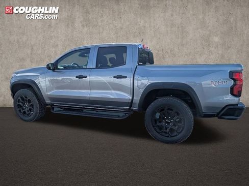 New 2026 Chevrolet Colorado Trail Boss image 4