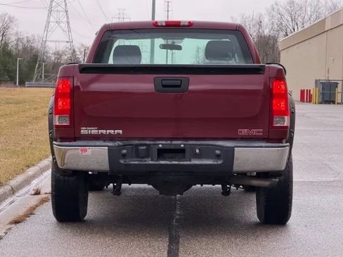 Used 2013 GMC Sierra 1500 W/T w/ Work Truck Plus Package RWD image 4