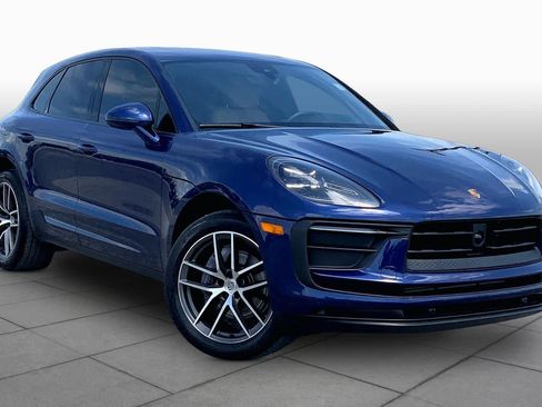Used 2023 Porsche Macan Turbo AWD/4WD image 3