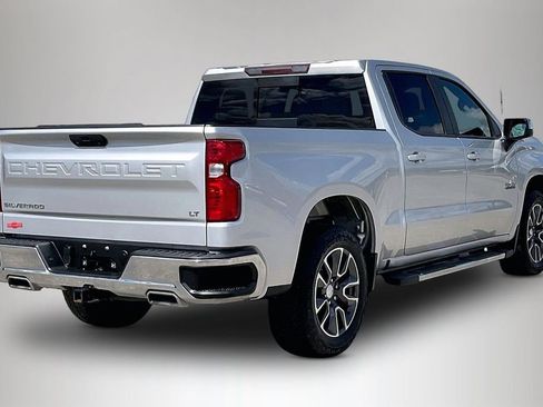 Used 2020 Chevrolet Silverado 1500 LT w/ Texas Edition image 5