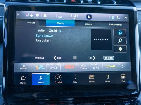 Used 2021 Jeep Grand Cherokee L Limited w/ Trailer Tow Group (B) image 18