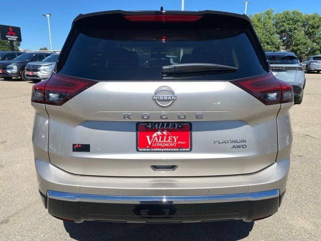New 2026 Nissan Rogue Platinum AWD/4WD image 4