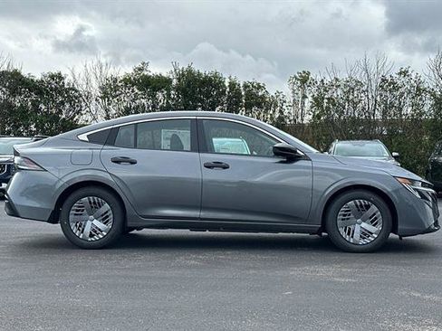 New 2026 Nissan Sentra S w/ Floor Mat Package image 3