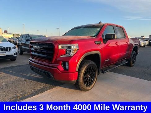 Used 2021 GMC Sierra 1500 Elevation w/ X31 Off-Road Package image 1