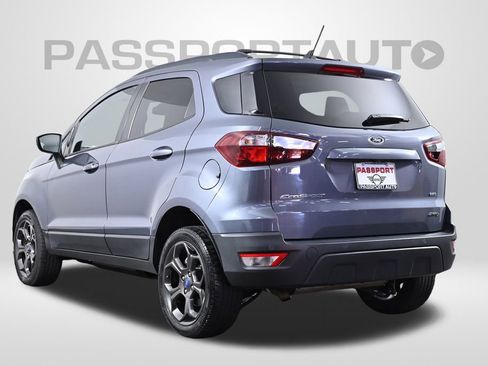 Used 2018 Ford EcoSport SES image 6