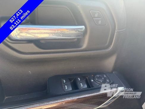 Used 2021 Chevrolet Silverado 1500 RST AWD/4WD image 13