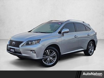 Used 2015 Lexus RX 350 FWD