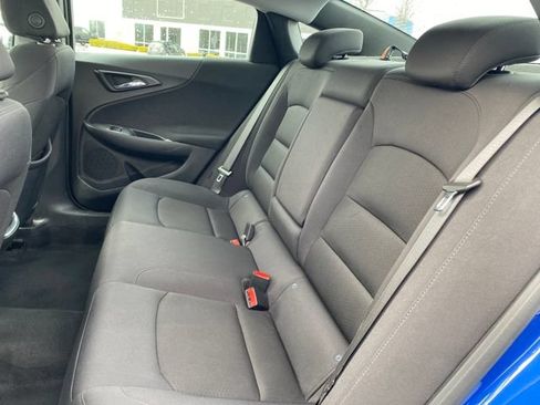 Certified 2023 Chevrolet Malibu LT FWD image 16