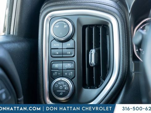 Used 2019 GMC Sierra 1500 SLT w/ SLT Convenience Package image 16