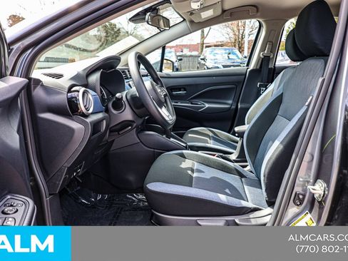 Used 2025 Nissan Versa SV w/ Trunk Package FWD image 17