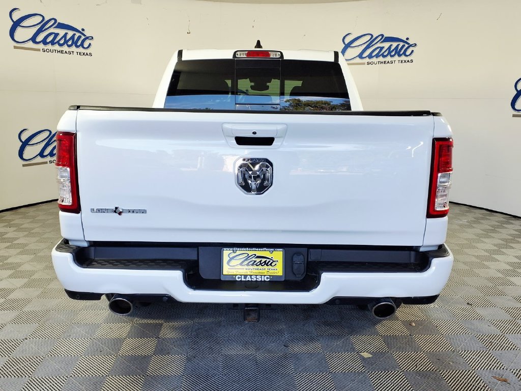 Used 2022 RAM 1500 Lone Star AWD/4WD image 6