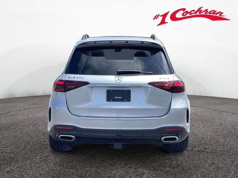 New 2026 Mercedes-Benz GLE 350 4MATIC image 8