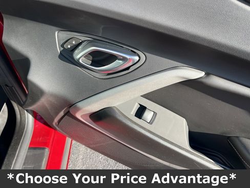 Used 2021 Chevrolet Camaro SS image 18