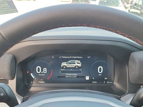 New 2026 Ford Explorer Active w/ Active Comfort Package image 19