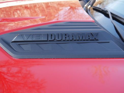 New 2026 Chevrolet Silverado 2500 LT w/ Trail Boss Package image 5