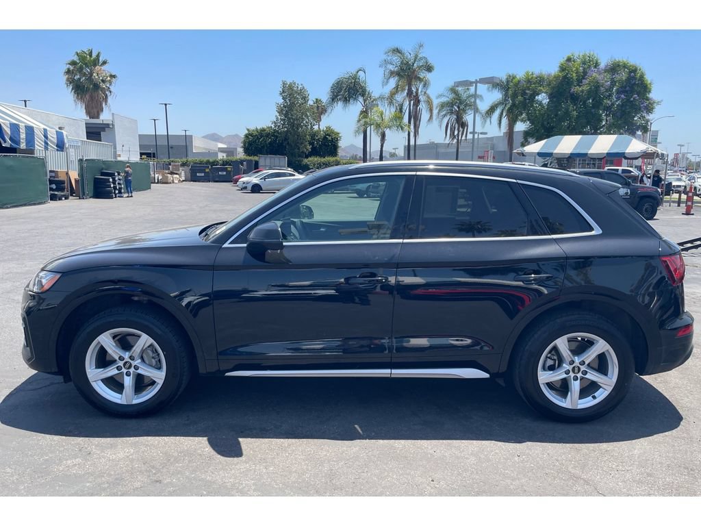 Used 2024 Audi Q5 2.0T Premium AWD/4WD image 2
