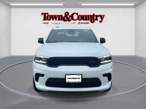 Certified 2023 Dodge Durango GT AWD/4WD image 3