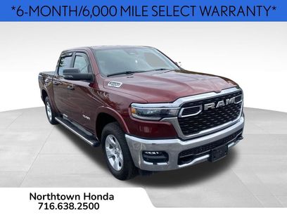 Used 2025 RAM 1500 Big Horn