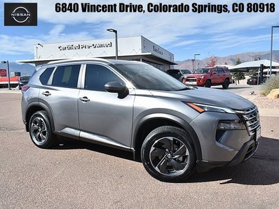 Certified 2024 Nissan Rogue SV w/ SV Premium Package