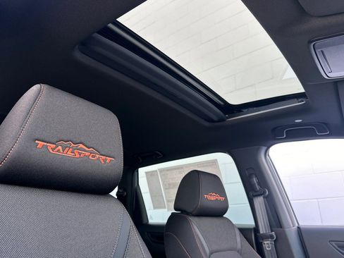 New 2026 Honda CR-V TrailSport image 18