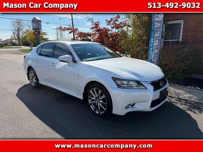 Used 2013 Lexus GS 350 AWD