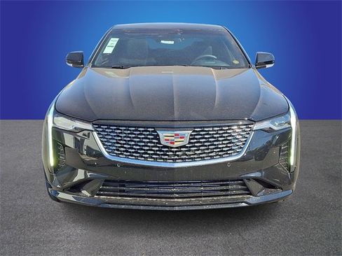 New 2025 Cadillac CT4 Premium Luxury image 2