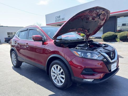 Used 2020 Nissan Rogue Sport SV w/ Technology Package AWD/4WD image 64