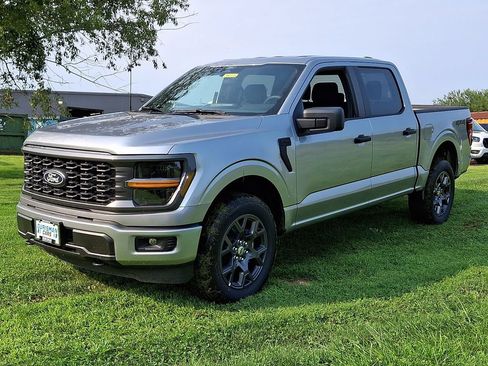 New 2026 Ford F150 STX w/ Equipment Group 200A AWD/4WD image 2