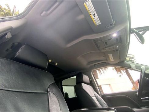 Used 2017 Chevrolet Silverado 1500 LTZ Z71 w/ LTZ Plus Package image 22