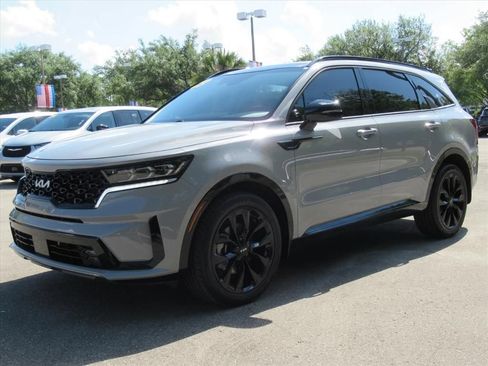 Used 2023 Kia Sorento SX FWD image 3