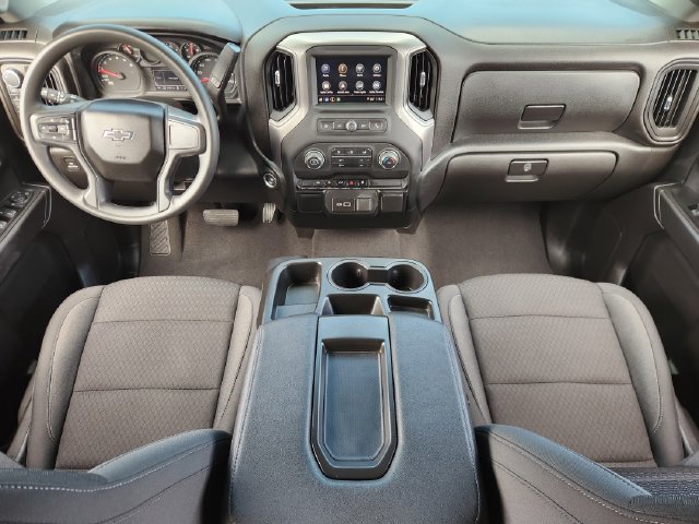 Used 2024 Chevrolet Silverado 1500 Custom w/ Rally Edition AWD/4WD image 23
