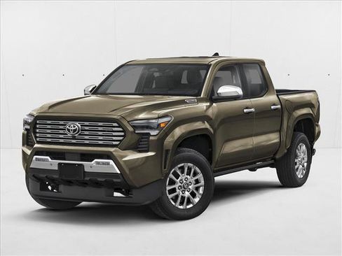New 2026 Toyota Tacoma Limited image 1