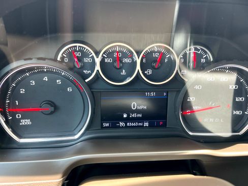 Used 2022 Chevrolet Silverado 1500 LT Trail Boss w/ Convenience Package II image 27