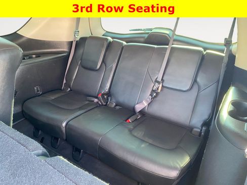 Used 2020 INFINITI QX80 Luxe w/ Proactive Package AWD/4WD image 24