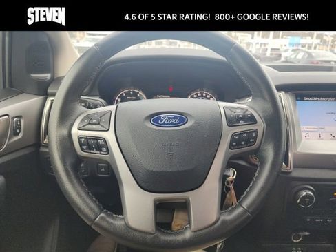 Used 2019 Ford Ranger XLT w/ Equipment Group 301A Mid image 14