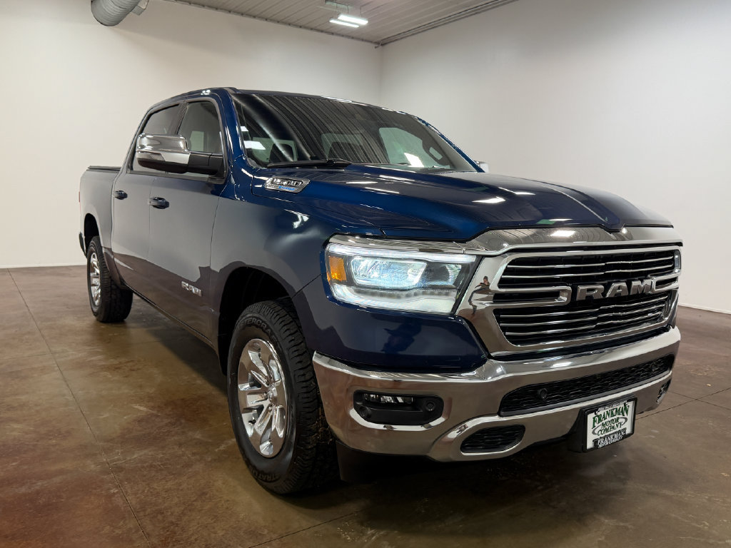 Used 2023 RAM 1500 Laramie AWD/4WD image 33