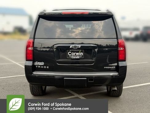 Used 2019 Chevrolet Tahoe Premier w/ Premier Plus Edition AWD/4WD image 19