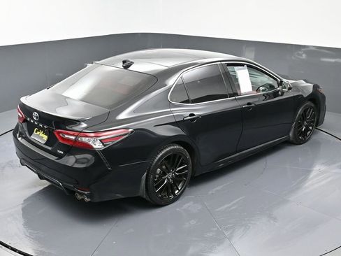 Used 2022 Toyota Camry XSE image 44