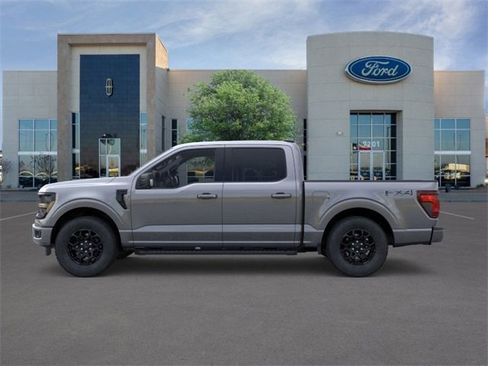 New 2025 Ford F150 XLT w/ Equipment Group 302A MID image 3