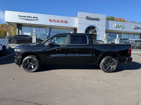 New 2026 RAM 1500 Big Horn image 25