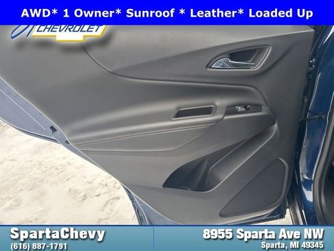 Used 2022 Chevrolet Equinox Premier image 18