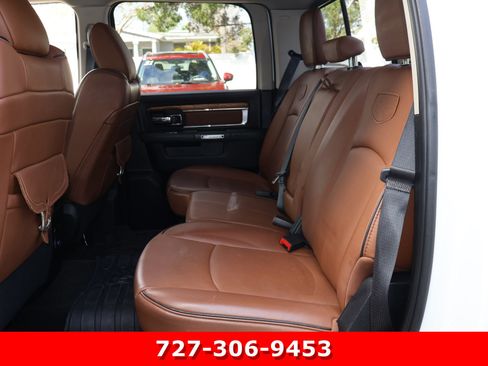 Used 2017 RAM 1500 Laramie Longhorn w/ Protection Group image 18