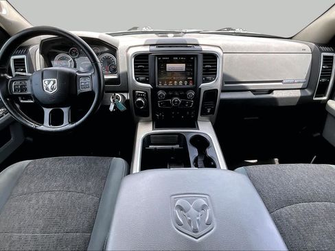 Used 2016 RAM 1500 Lone Star RWD image 14