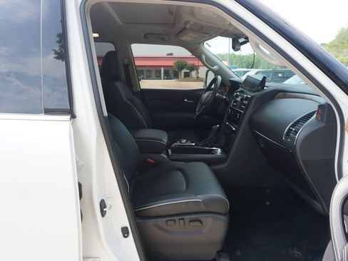 Used 2023 INFINITI QX80 Premium Select w/ Cargo Package AWD/4WD image 19